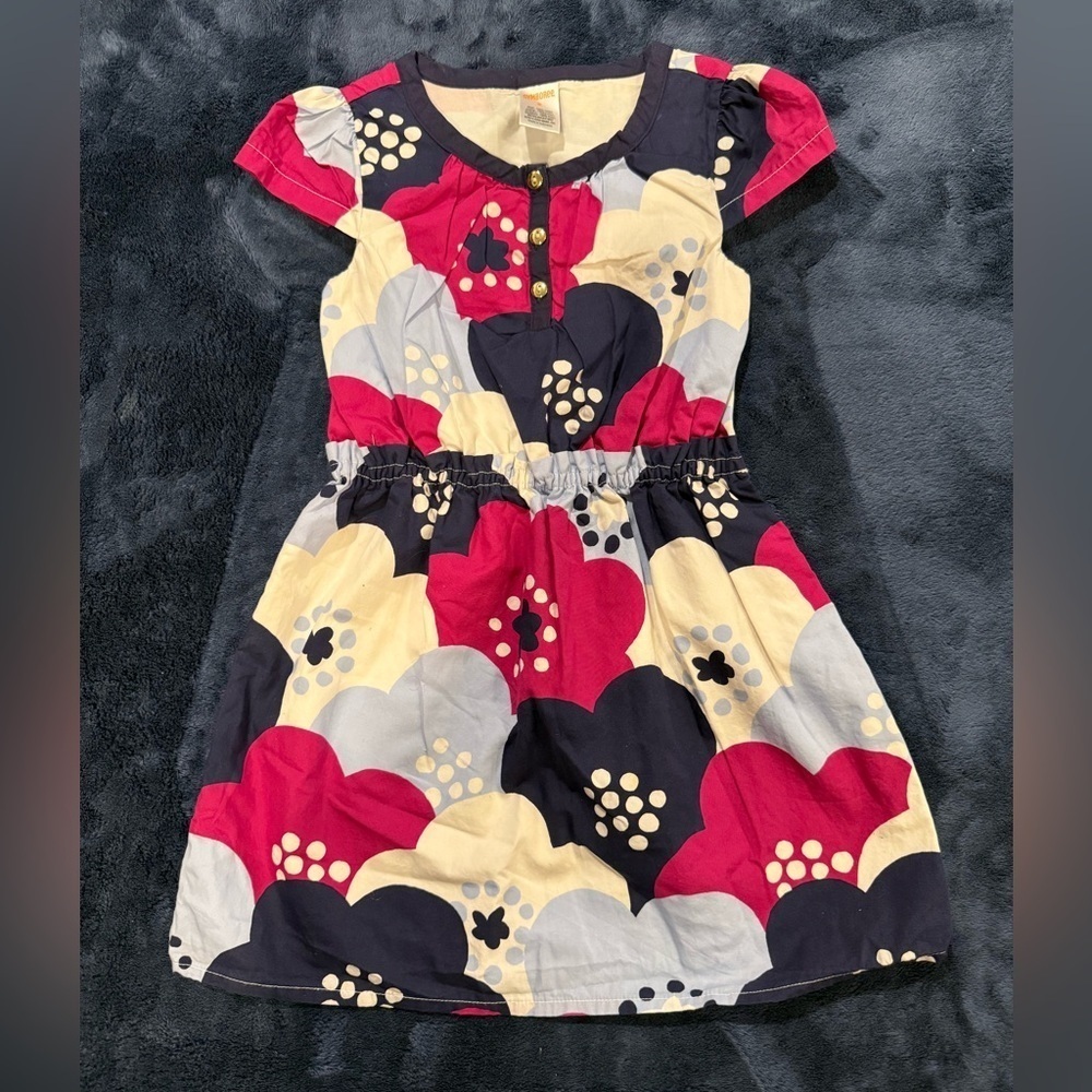 Gymboree dress girls size 5 NWOT